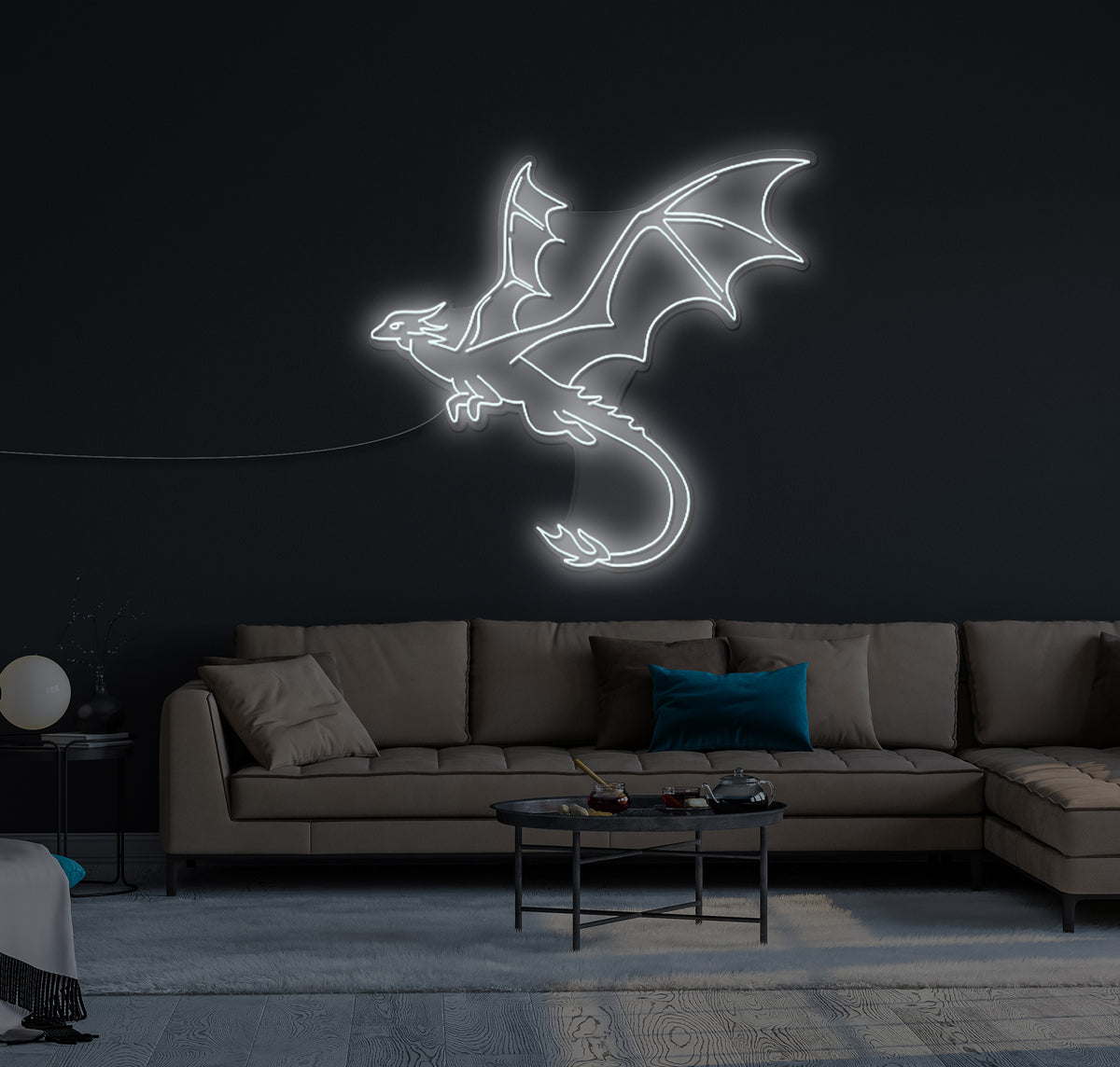 Dragon LED Neon Sign