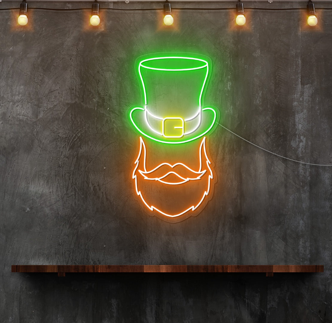Irish Beard