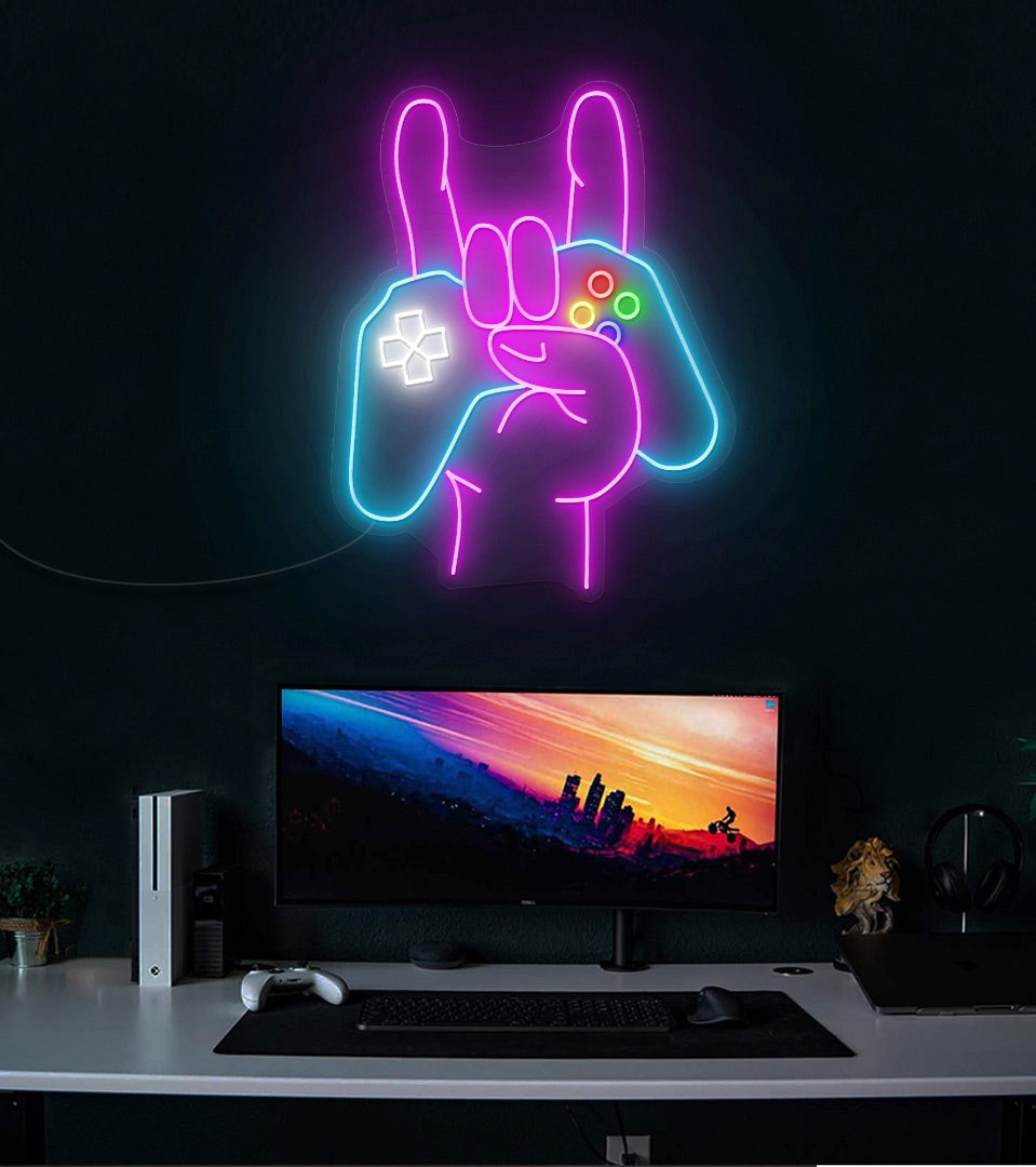 Ultimate Control LED Neon Sign